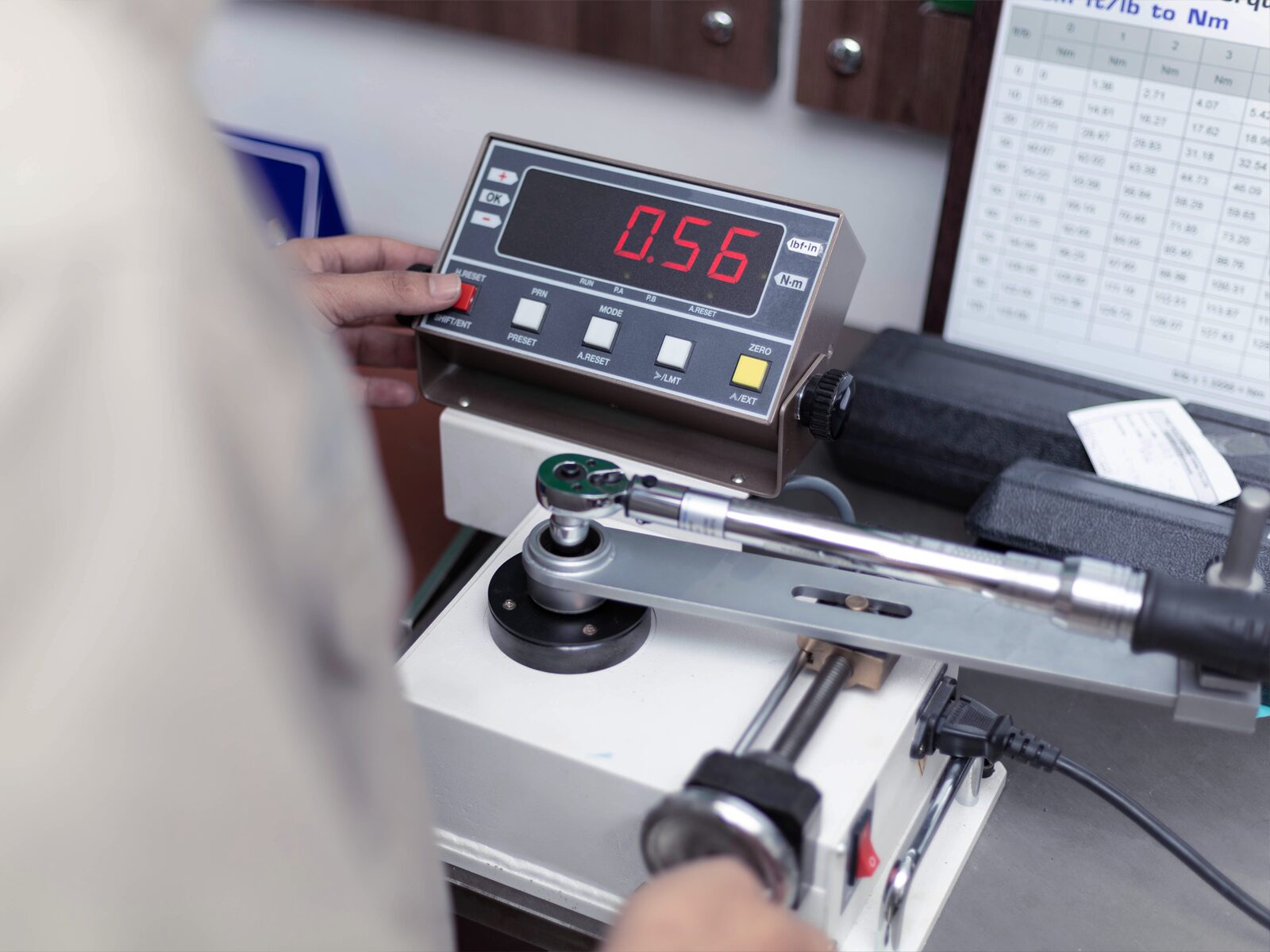 Calibration Activities